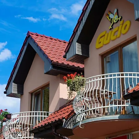 Gucio Domek Goscinny Rewal Exterior photo
