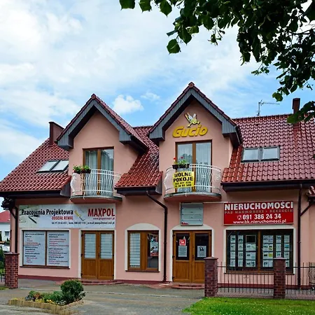 Gucio Domek Goscinny Rewal Exterior photo