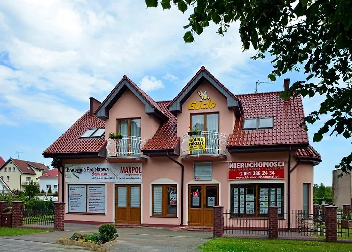 Gucio Domek Gościnny