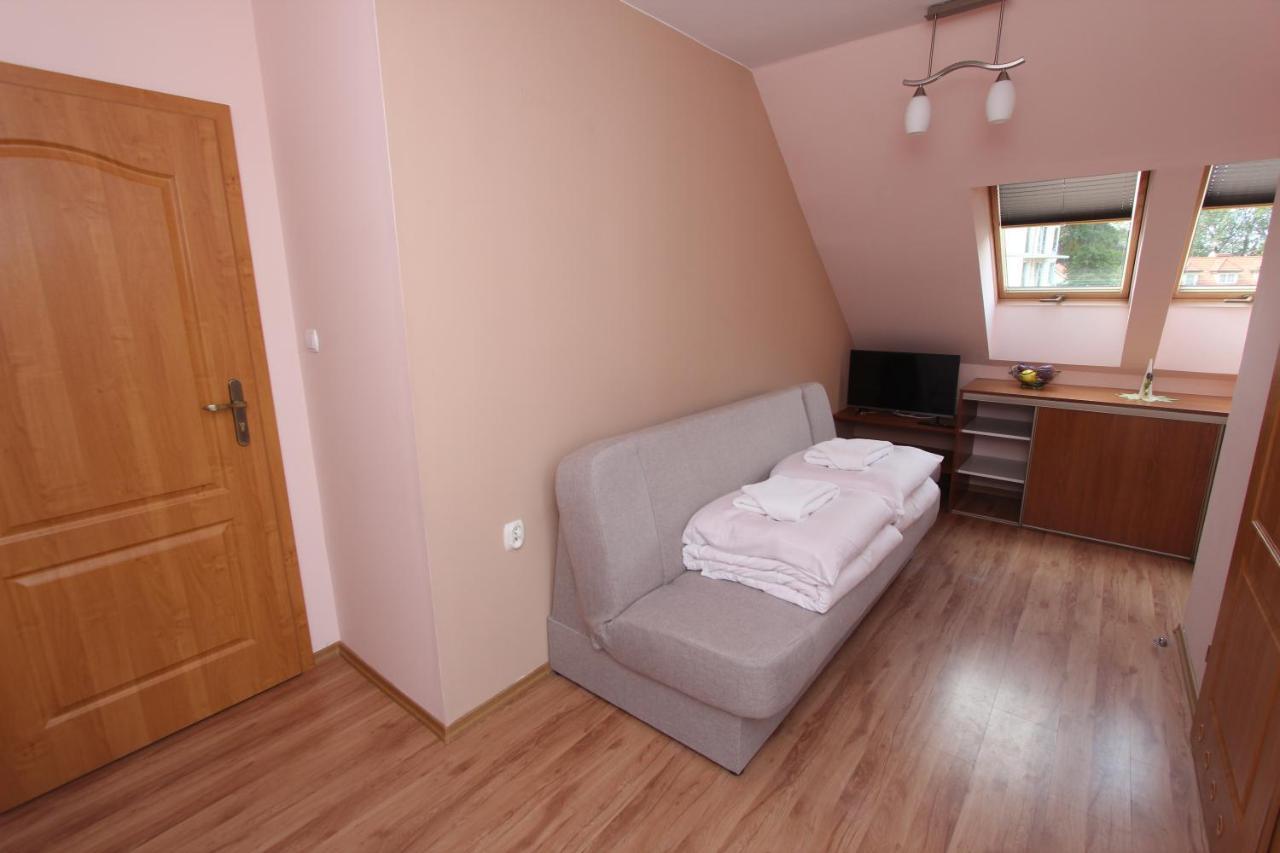 Homestay Gucio Goscinny *
